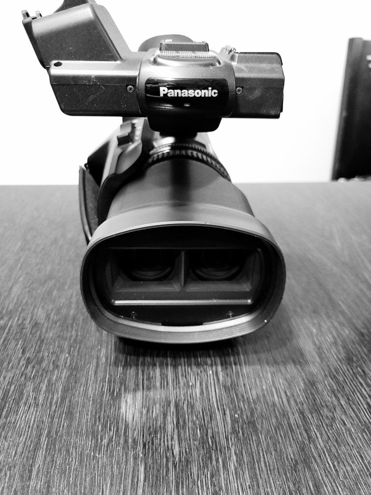 Kamera Panasonic HDC-Z10000 3D Używana