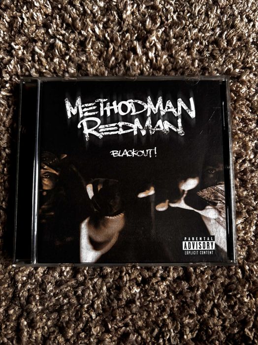 Methodman Redman  "Blackout!" Cd