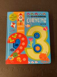 My awsesome counting book