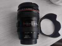 Обєктив Canon EF 24-105mm f/4L IS USM