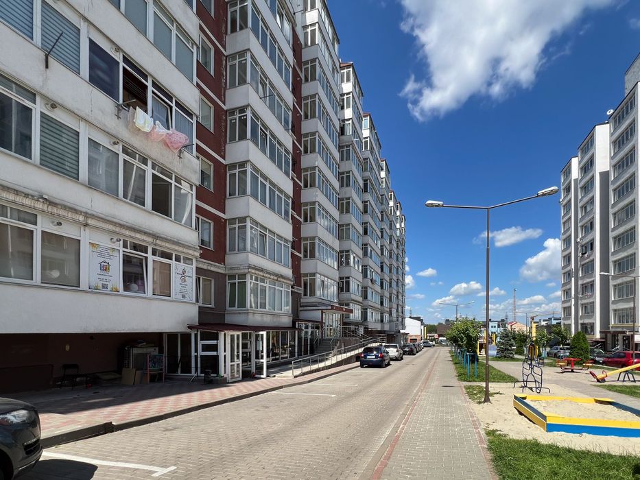 Оренда 1 кім квартира в новобудові Винники