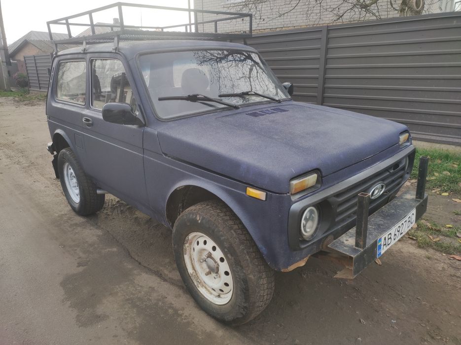 Продам ВАЗ Нива рік 1984 Продаж по Тп.