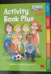 Activity Book Plus Start Inglês 4º ano