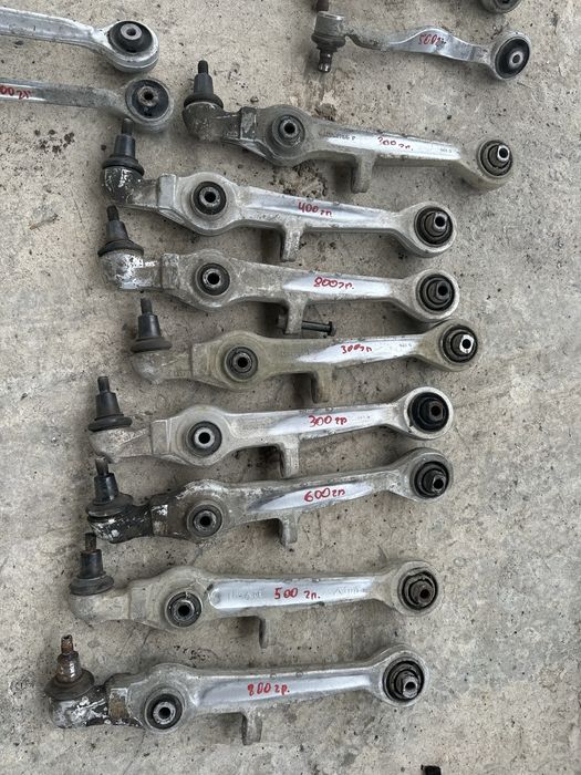 Ричаги Передні Ауді Фольсваген Пасат Б5 А4 А6