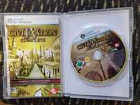 Civilization IV Complete, zawiera: Warlords + Beyond The Sword