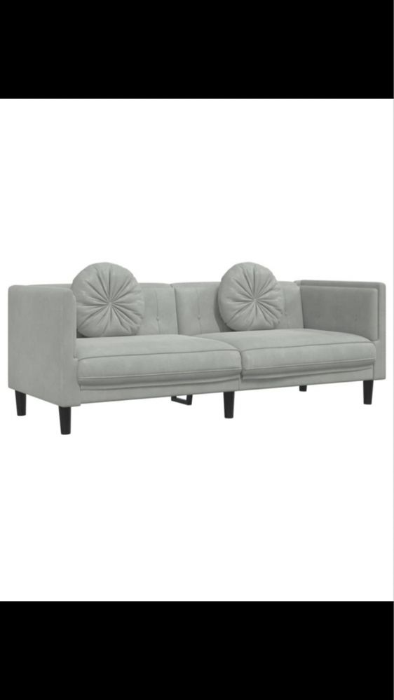 Sofa 3 osobowa nowa plus 2 poduszki PROMOCJA