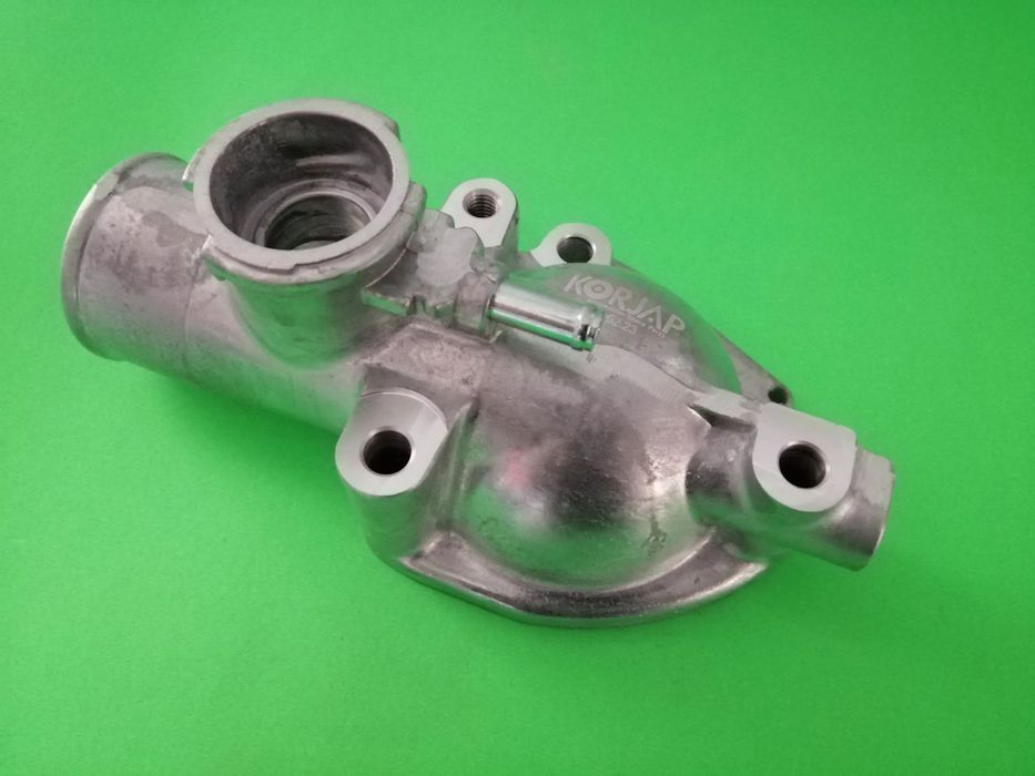 Tampa Falange do termostato Mitsubishi Canter FE659 ME229784 ME015017