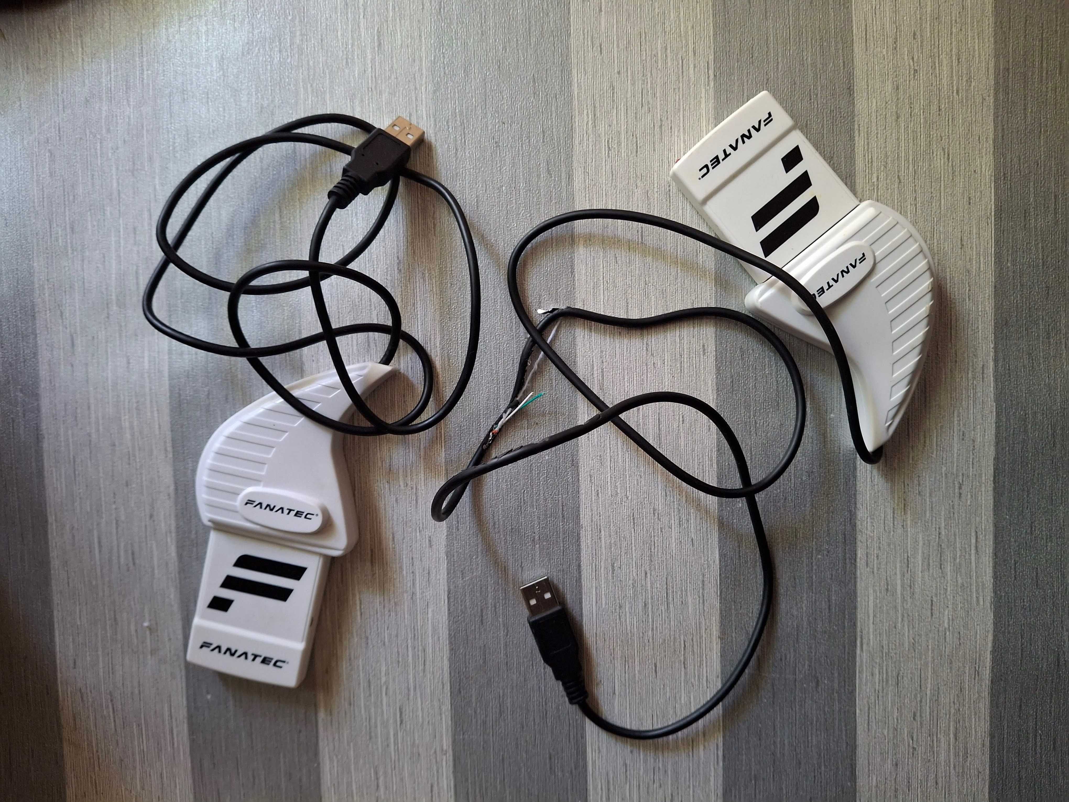 PS2 PC Wireless  Controller Fanatec