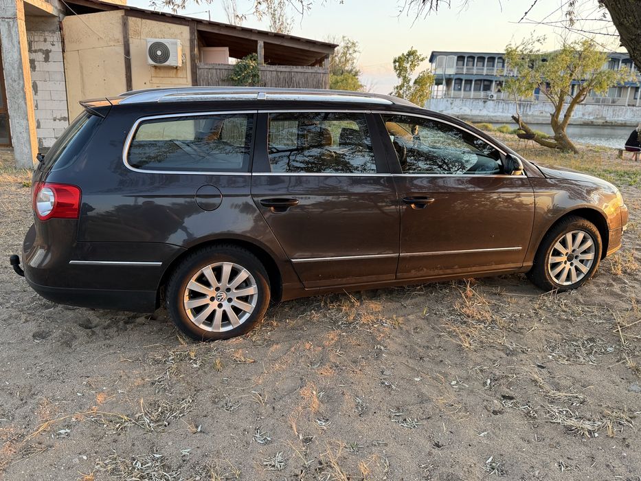 Продам автомобіль Pasat b6
