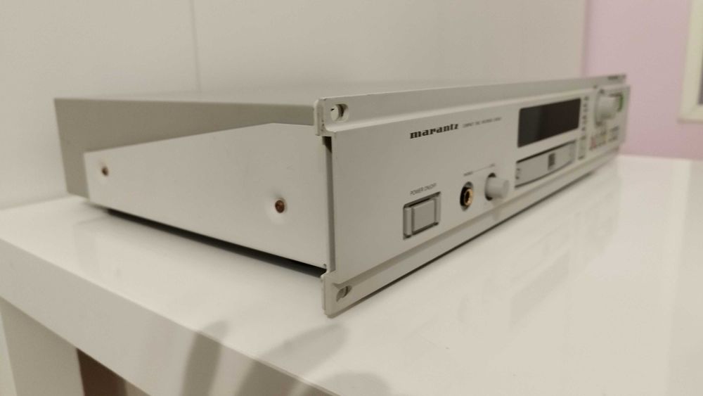 Marantz Compact Disc Recorder CDR 630 Professional