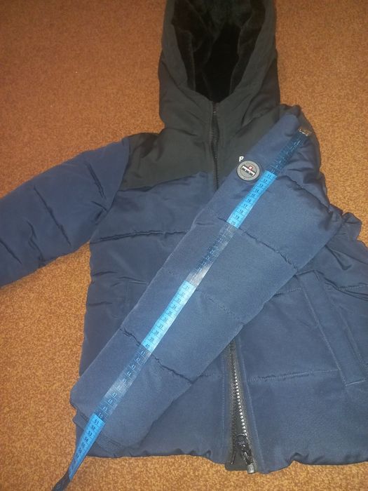 Дитяча Нова Куртка 146