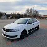 Skoda RAPID Skoda rapid 1.2 lpg