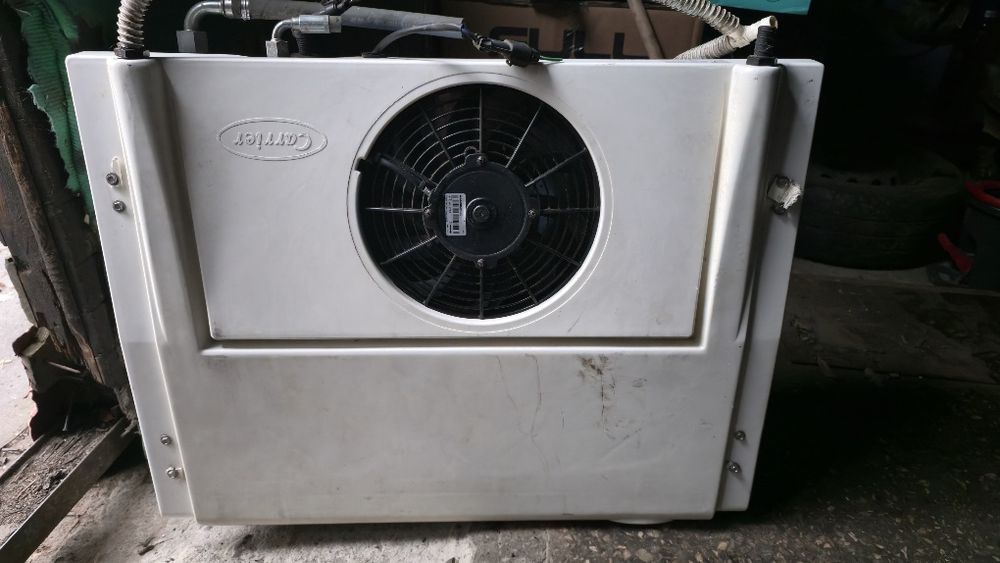 Холодильна установка ( рефрижератор ) Carrier Viento 200 200