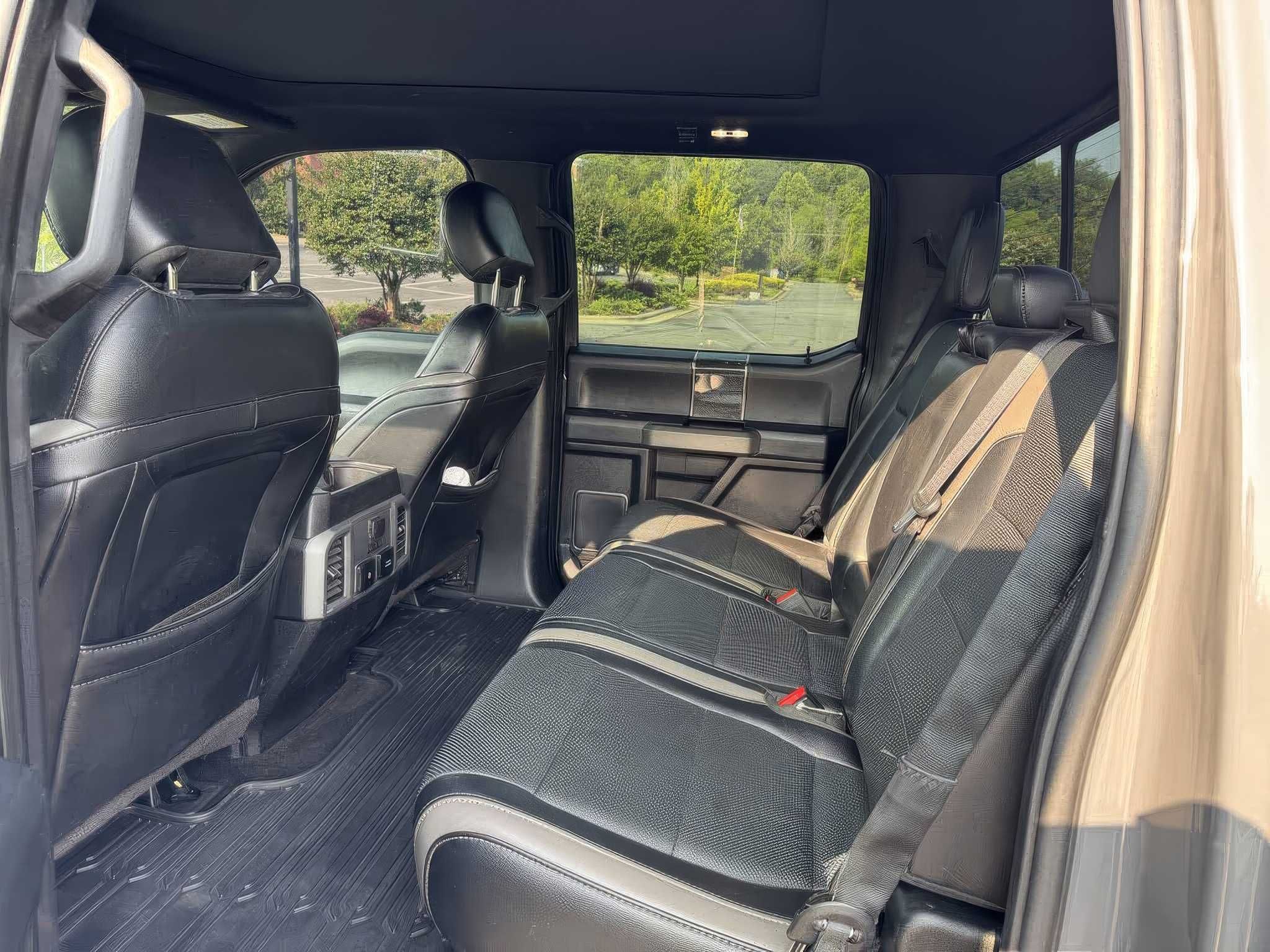 2018 Ford F-150 Raptor SuperCrew 4WD