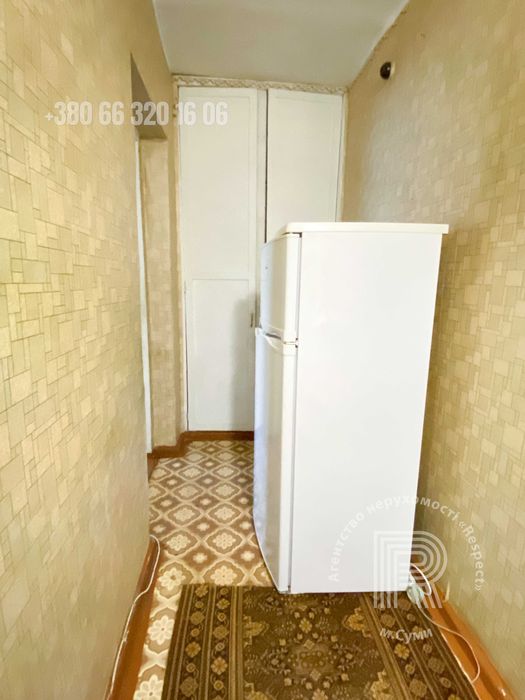 Здам 1-к квартиру