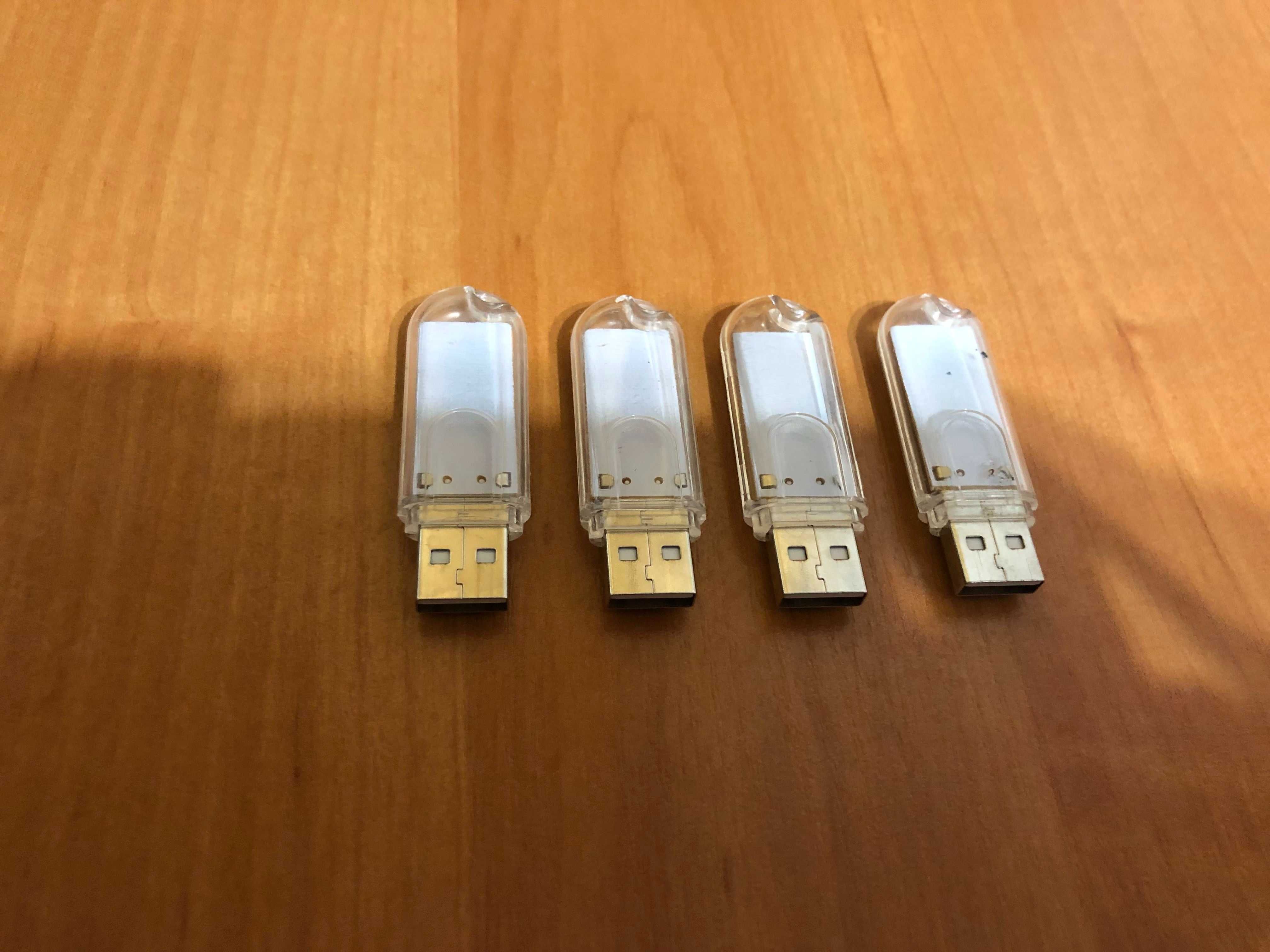 Светодиодные мини лампы USB, под восстановление