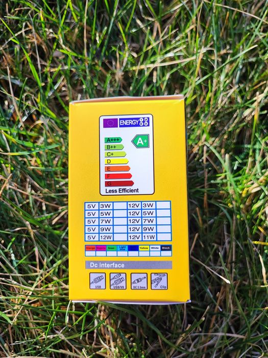 Led - лампочка від USB, PowerBank. ОПТ.