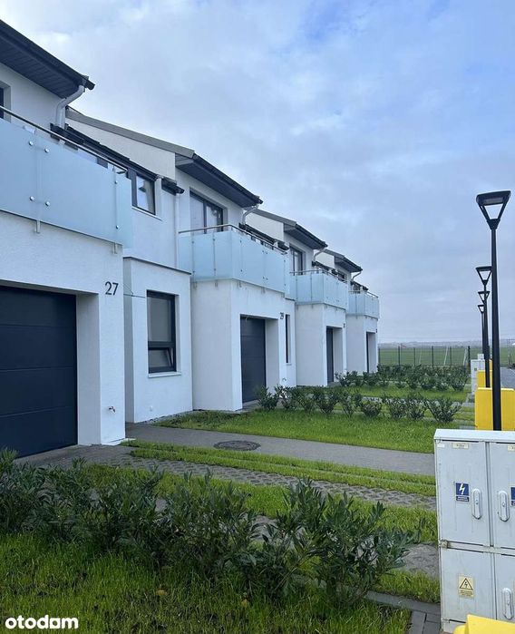 Nowoczesny gotowy dom   od dewelopera plus poddasze