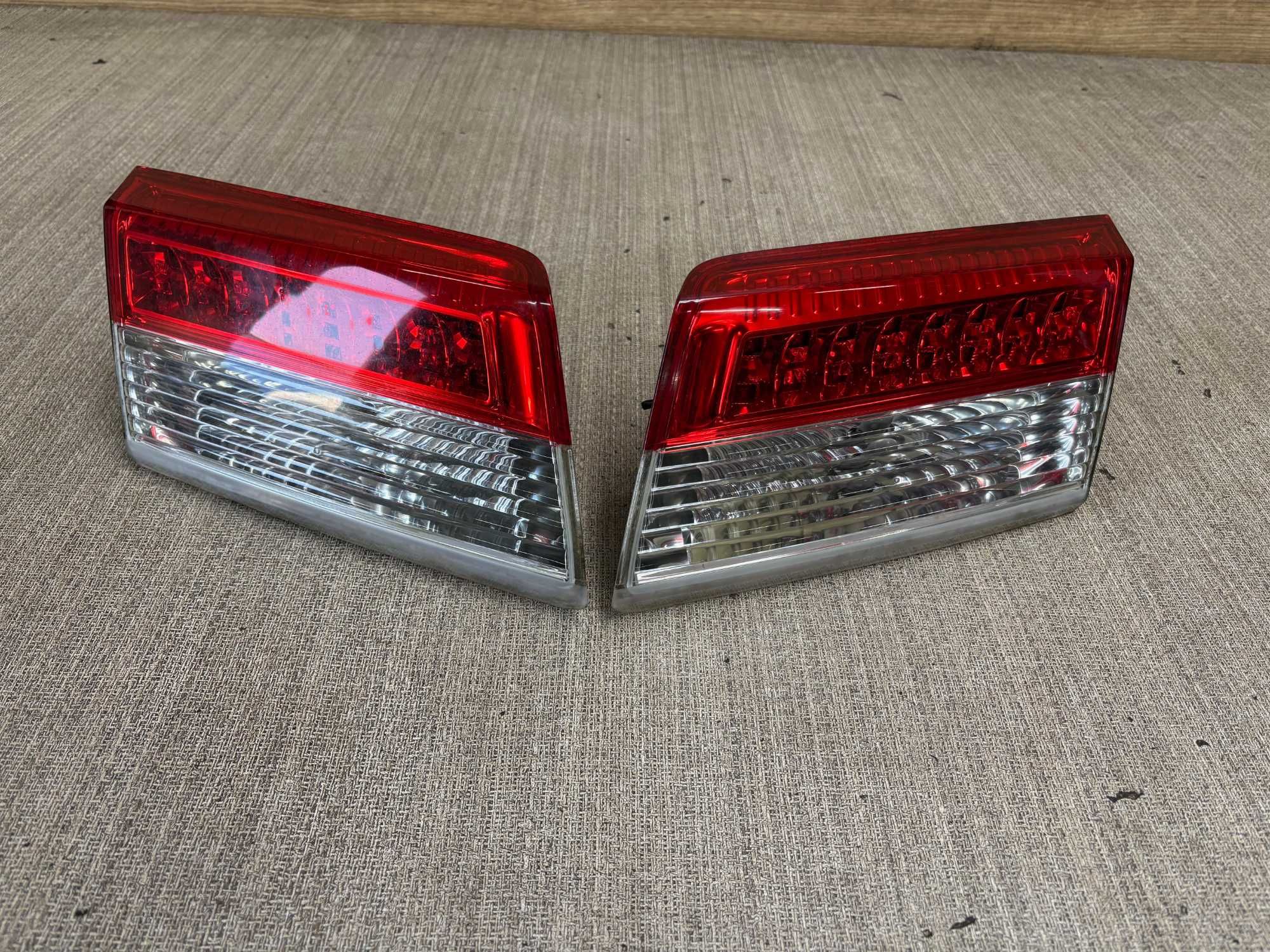 lampy tylne w klapę renault laguna III