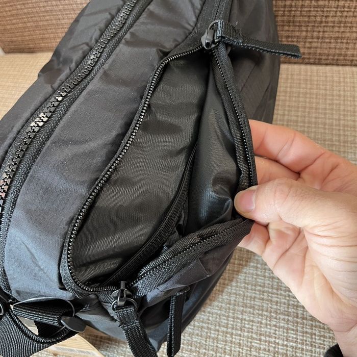 Сумка через плече The North Face / барсетка