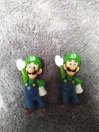 Figurki z McDonald Luigi