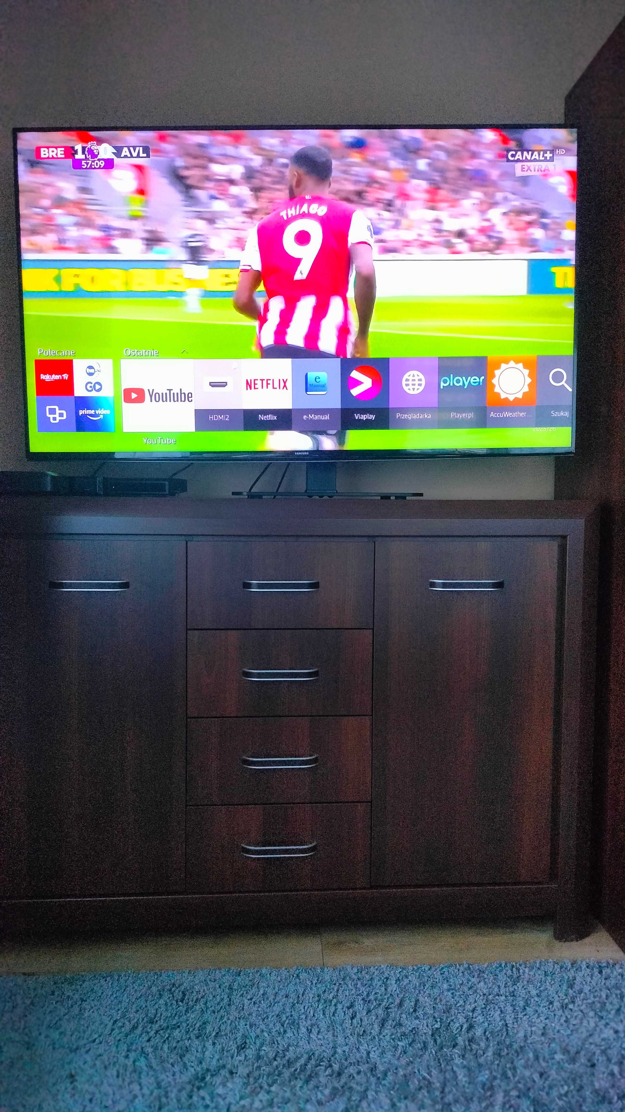 Samsung Tv 55 cali EU55J6250SU