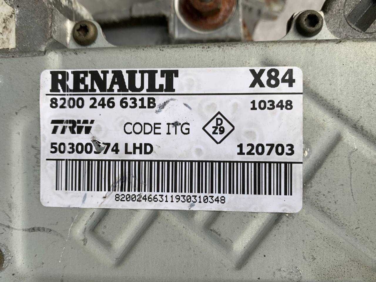 ЕУР ЭУР Електропідсилювач Керма Руля Renault Megane 2 2002-2008