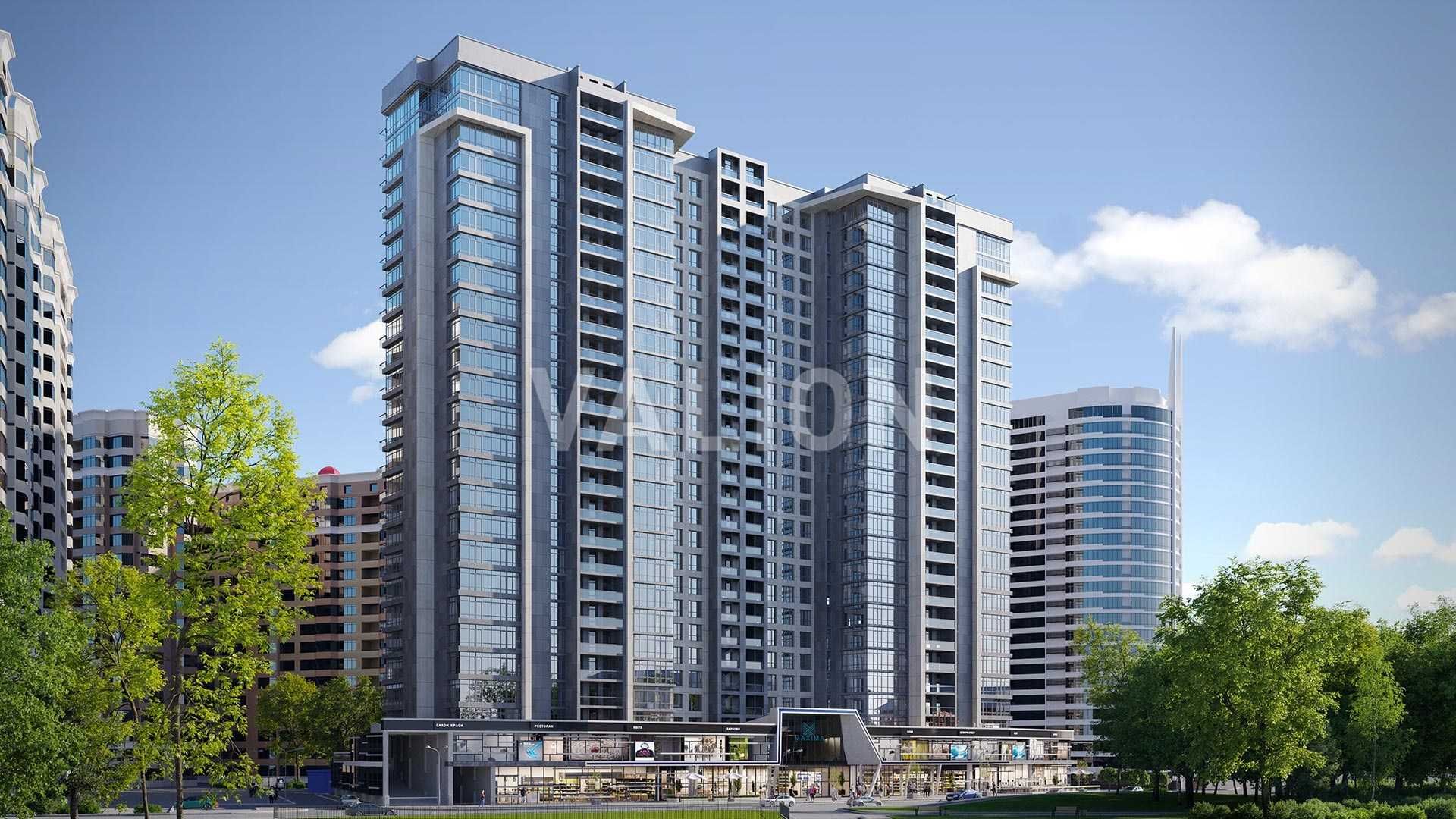 Продаж 3к кв. в ЖК Maxima Residence, вул.Є.Коновальця, Печерськ
