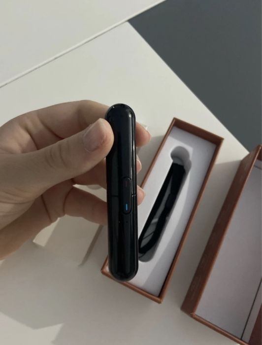 Tradutor de voz portátil