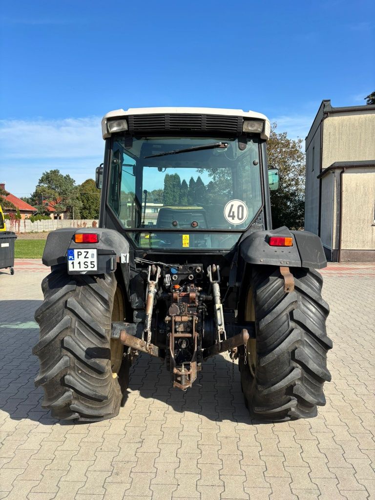 Lamborghini Lampo 70DT 4x4, skrzynia 44km/h z półbiegiem, same deutz