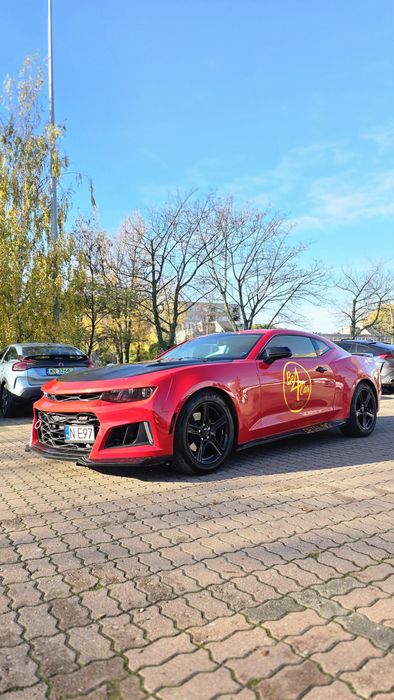 Camaro 2016 3.6 V6 LPG automat