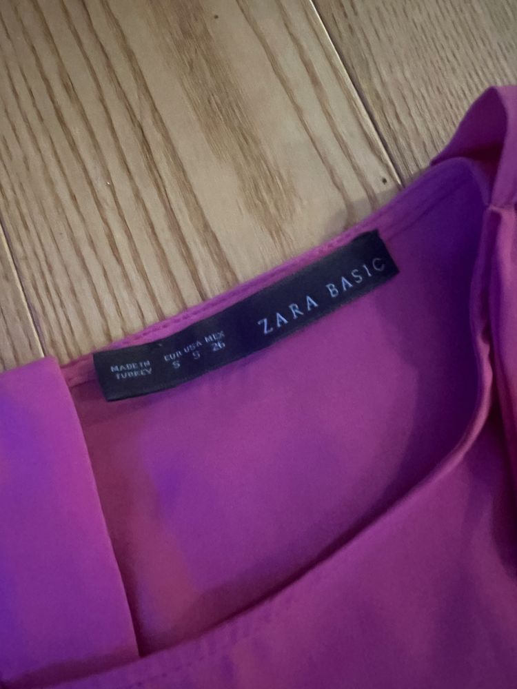 Nowa bluzeczka Zara S okazja