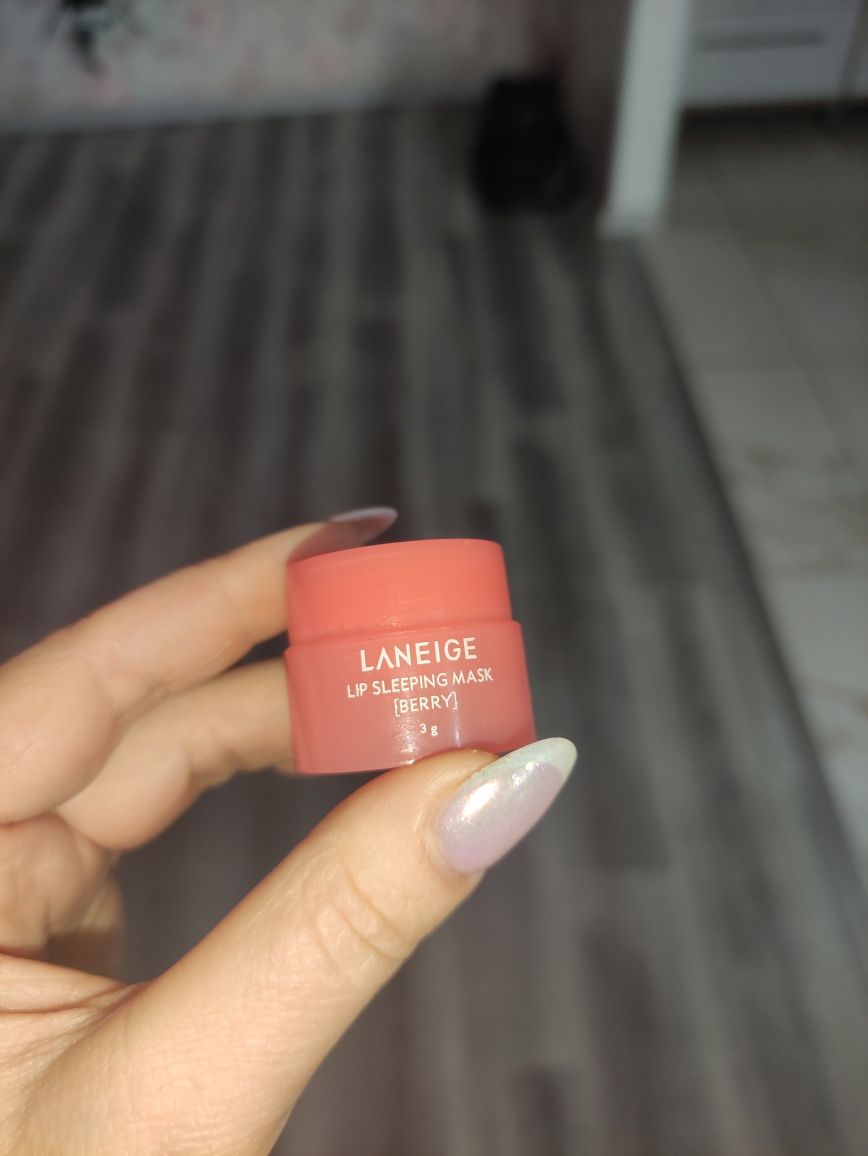 Нічна маска для губ Laneige Lip Sleeping