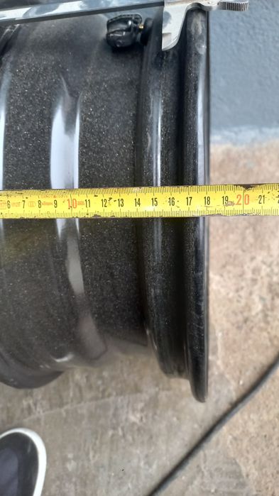 Диски на форд с датчиками давления