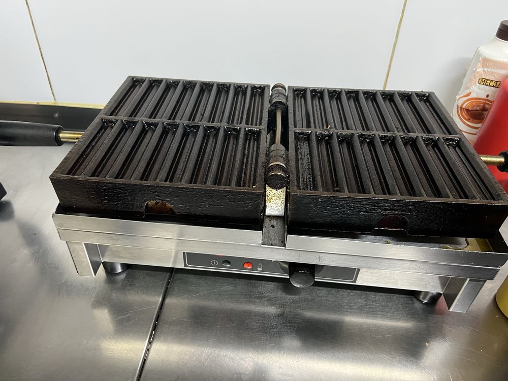 Maquina de churros industrial