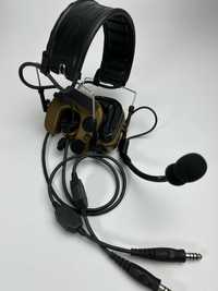 Гибридные наушники 3М Peltor Comtac IV DUAL COMM 40913