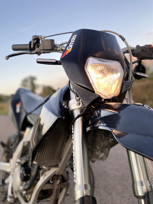 Derbi Senda DRD PRO 70 2007r