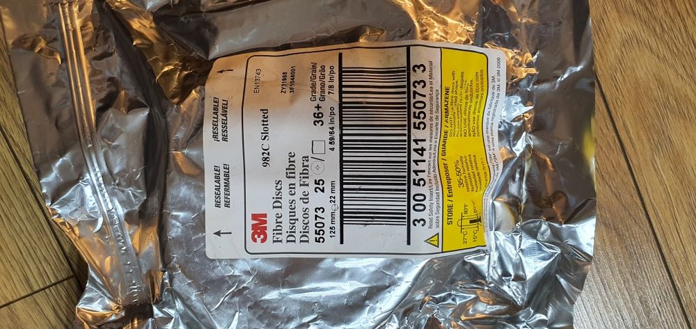 Fibra 3M Cubitron 36+/982C