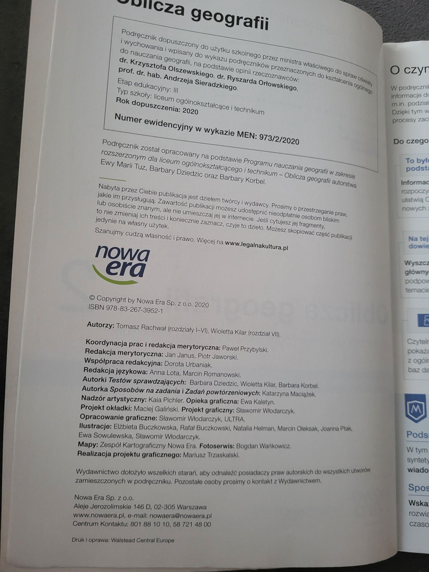 Oblicza geografii 2