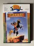 [DVD] Yakari na Terra dos Lobos