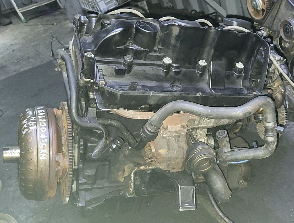 SILNIK BMW E46 2.0D 136km M47 D20