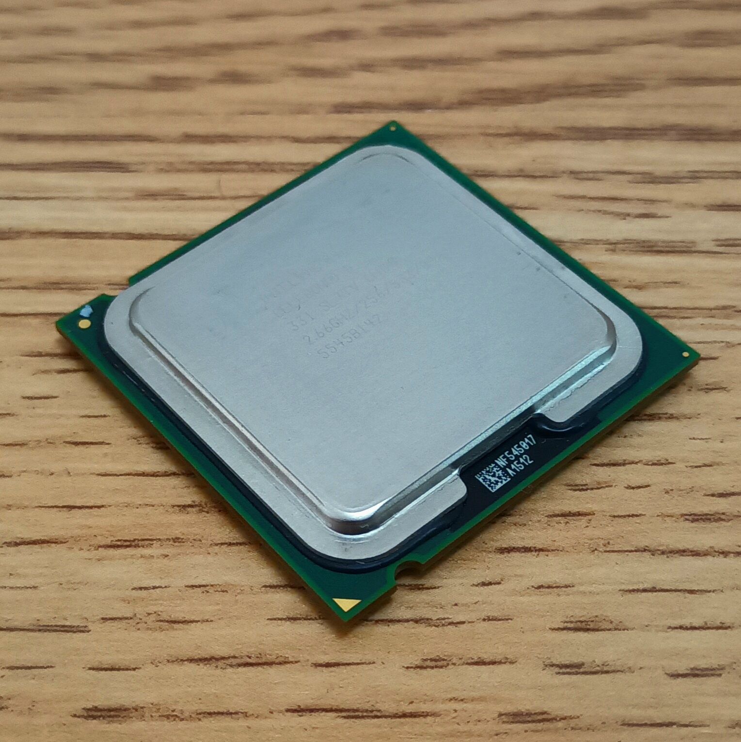 intel Celeron D 331 a 2.60 Ghz para socket 775