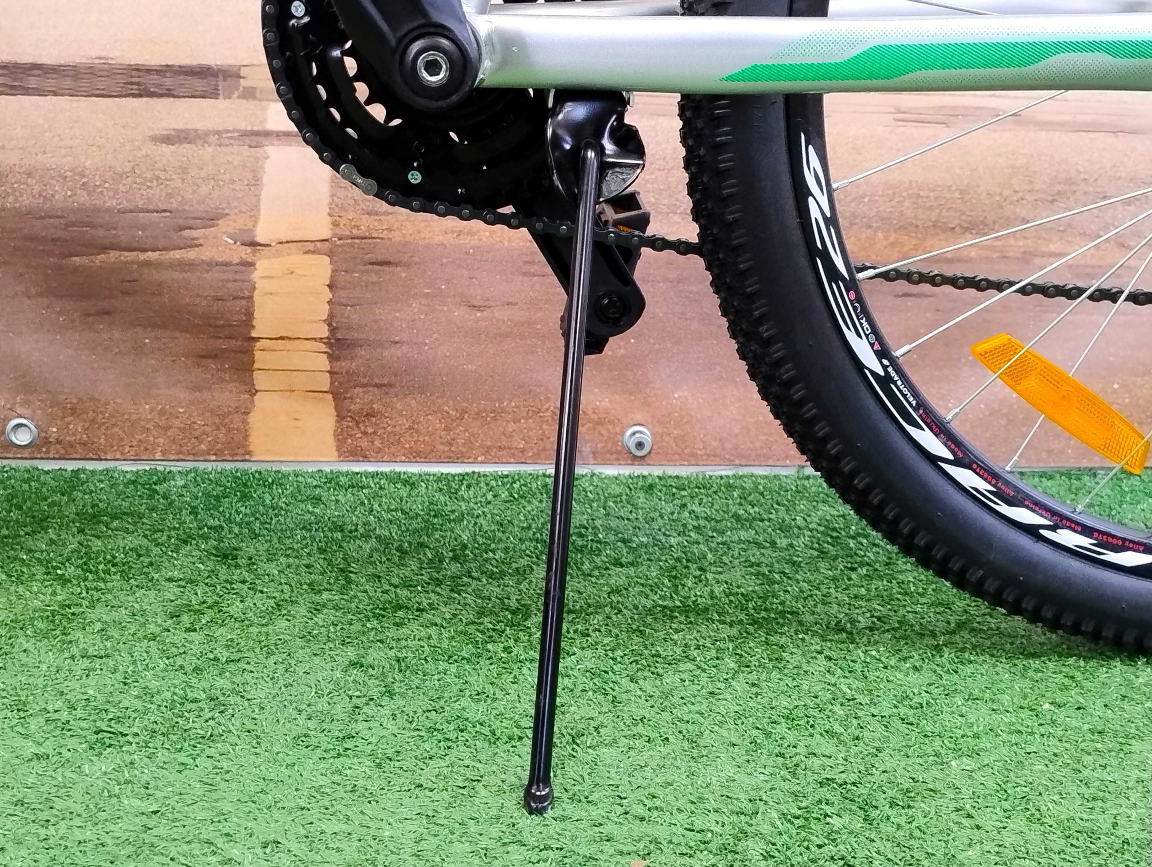 Wytrzymały Rower górski MTB 26" rama 15" H.TARCZOWE NA KOMUNIĘ