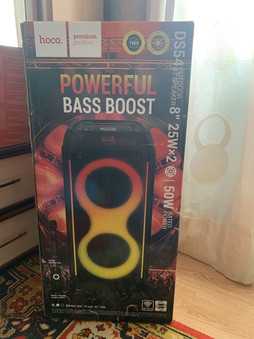 Калонка HOCO DS54