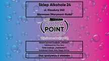 Sodastream W-wa (Marymont-Ruda), ul. Klaudyny 24D Wymiana nabojów CO2