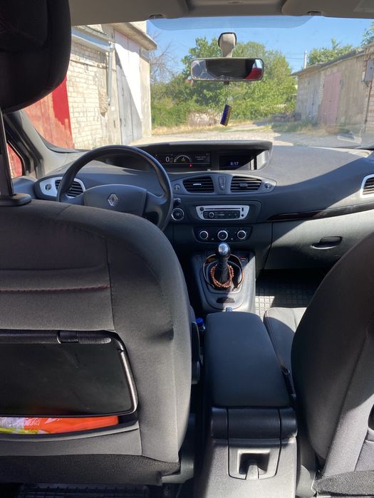 Renault Megan Scenic