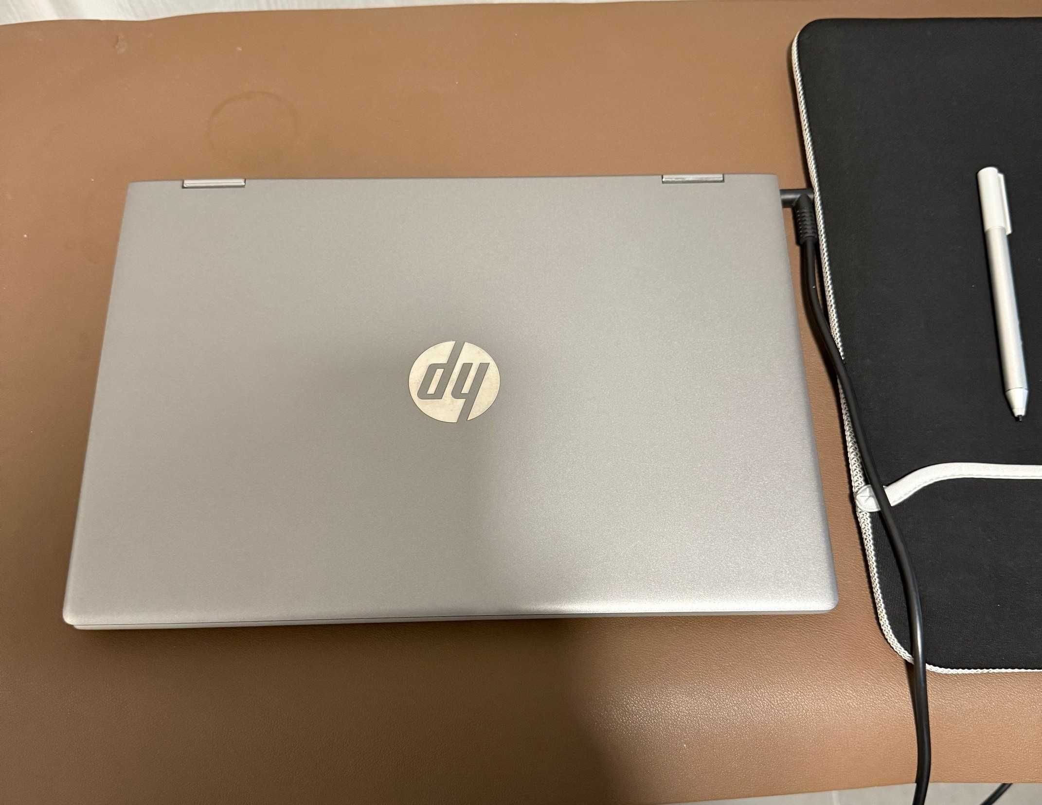 HP Pavilion x360 14” | Core i7 | 8GB RAM |