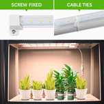 Lampa LED do uprawy roślin LEBANDWIT  PL-60W-EU
