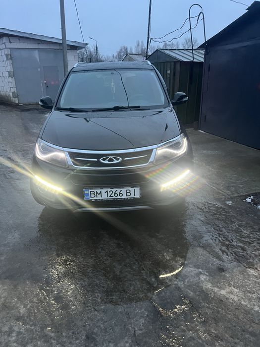 Продам авто CHERY TIGGO 5