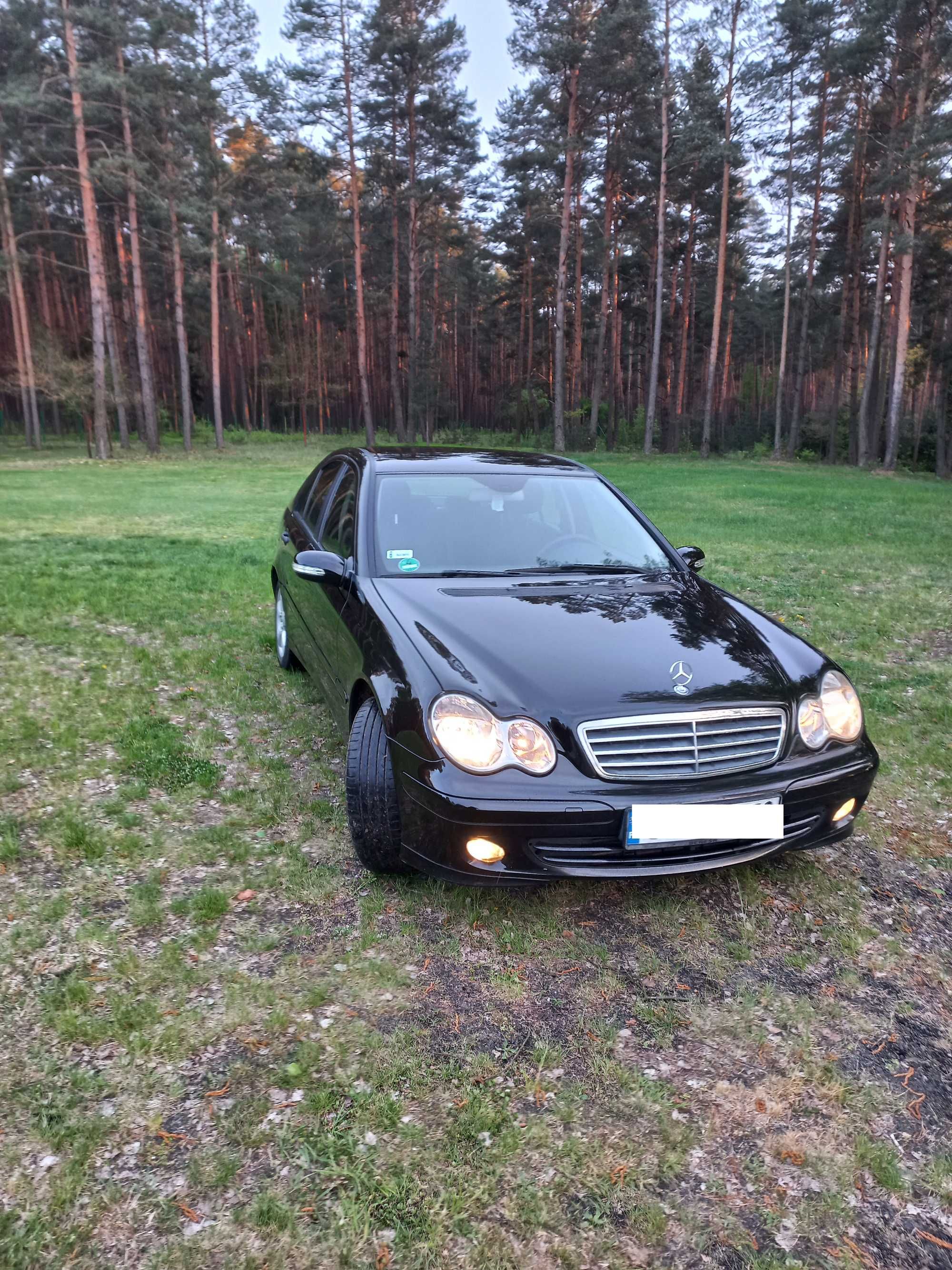 Mercedes Benz C220 CDI